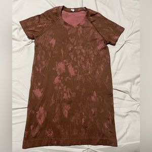 Women’s Lululemon Swiftly Tech Short-sleeve 2.0 shirt